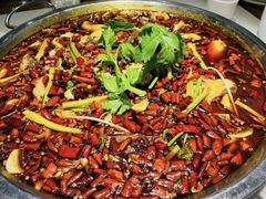 -蛙蛙鸡冷锅鱼(驷马桥店)