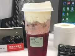 多肉车厘-喜茶(广州天汇igc店)