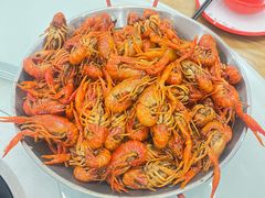 -海岛八号龙虾烧烤田鸡(蓝天路总店)