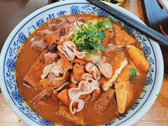 -门框胡同百年卤煮(新街口店)