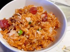 腊味煲仔饭-汤城小厨(西直门凯德MALL店)