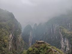 -矮寨·十八洞·德夯大峡谷景区