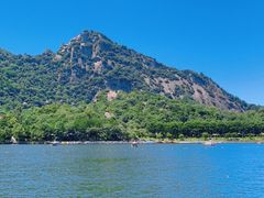 -秦岭终南山世界地质公园翠华山景区