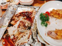 -新白鹿餐厅(百联中环店)