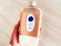 奶冻奶茶-侘寂甜品(自取店)