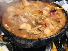 -范贤光鸡公煲(平乐园总店)