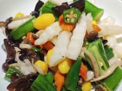 -前海沿·青岛菜(五四广场永旺店)