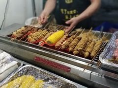 -小魏哥果仁烤面筋