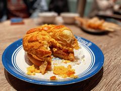 广州首创Big Men菠萝包-敏华冰厅(天河城店)