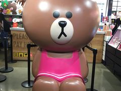 -line friends(明洞旗舰店)