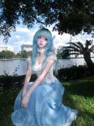 -YESIDO椰岛造型烫发染发