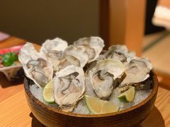 生蚝-花潮料理艺食馆(世欧广场店)