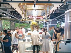 -金滏山烤肉·海鲜·火锅自助餐厅(襄阳万达店)