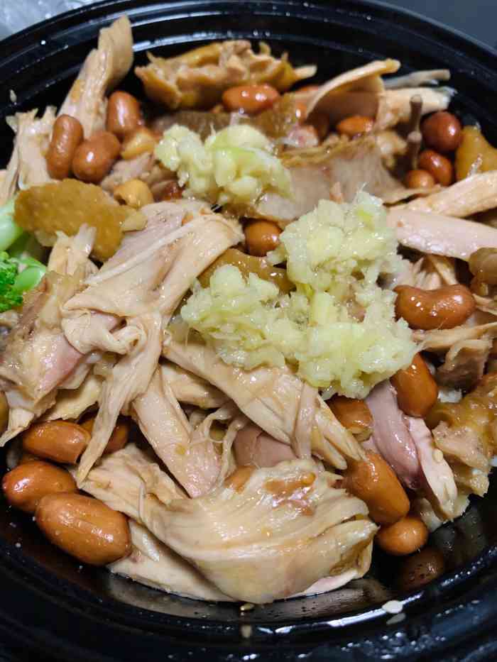 刀白凤61手撕鸡(学府店)-"在深大上班看到这家新开的手撕鸡店.