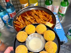 -吴草鸡爪오초닭발(城阳总店)