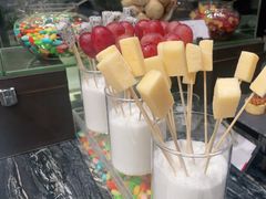 -索菲特酒店 · 云尚天际自助餐厅