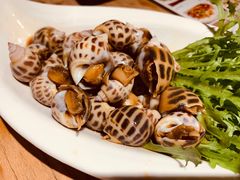 秘制糟花螺-周家二小姐的菜(西津渡店)