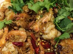 香辣蝦-石头咕(葵蓬店)