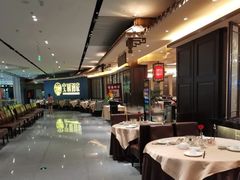 大堂-宝园酒家(美林M·LIVE天地东座店)
