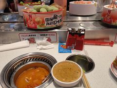 -龍歌自助小火锅(芝罘万达店)