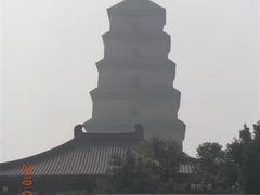 -大雁塔北广场音乐喷泉