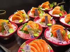 -吉之仙•中国制造•出口级食材日料店(领事馆总店)