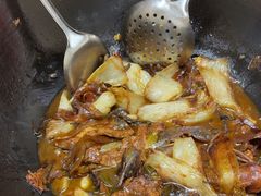 -崔记生活·铁锅炖鱼粘卷子(总店)
