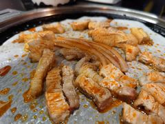 -牛味道炭火烤肉(湖前总店)