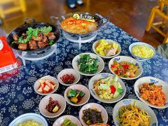 -张关合渣(航空大道店)