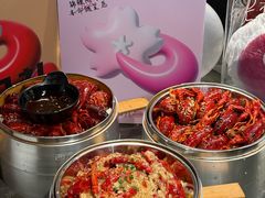 -巴厘龙虾·榜首油焖大虾(洞庭·艺术洋房店)