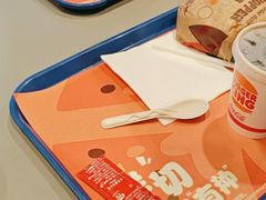 -汉堡王(西直门凯德MALL店)