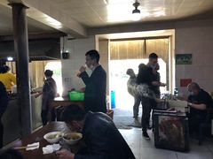 大堂-泰顺江南春面馆