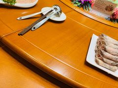 特色鲜鸭肠-重庆德庄火锅(胖东来云鼎店)