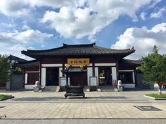 -东台西溪天仙缘景区