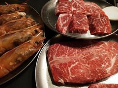 -姜虎东白丁烤肉(苏州中心店)
