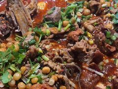 -张翻越·川渝冒菜·武汉黑鸭煲(城北万象城店)