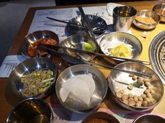 -老炉家木炭烤肉(长江国际店)