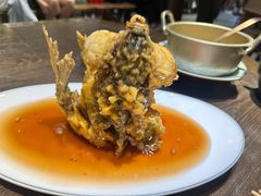-魁盛居百年鲁菜馆(县西巷店)
