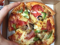 -必胜客(新福地店)