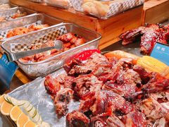 -V-ONE西雅图海鲜自助餐厅(仓山万达广场店)