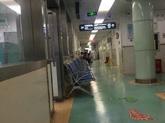 -深圳市第二人民医院中西医结合分院门诊楼