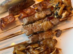 -济南香格里拉·咖啡泉自助餐厅