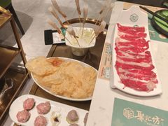 -聚汇坊椰子鸡·山野菌(环市东店)