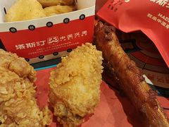-塔斯汀中国汉堡(青浦宝龙广场店)