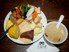 -天荷菜根·闽南素食自助(刺桐北路店)