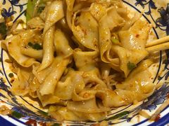 西安油泼扯面-秦韵轩·西安小馆(贻成福地广场店)