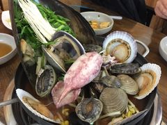 -真情鲍鱼海鲜汤