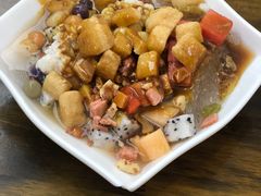 -串妹花式冰粉(乐山总店)
