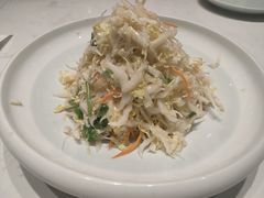 妈妈巧板材拌菜-北李妈妈菜·海肠捞饭(高新万达店)