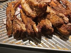 -羊门客在·烤盐池滩羊·川菜